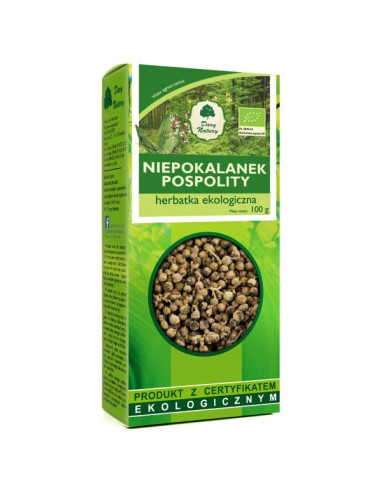 Niepokalanek pospolity - 100g - Dary Natury