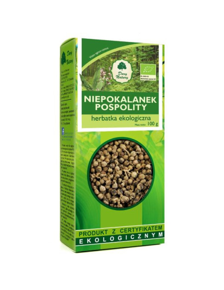 Niepokalanek pospolity - 100g - Dary Natury