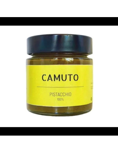 Krem pistacjowy 100% - 90g - Camuto