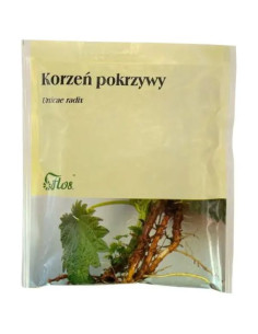 Korzeń pokrzywy - 50g - Flos