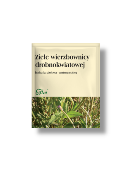 Wierzbownica ziele -  50g - Flos