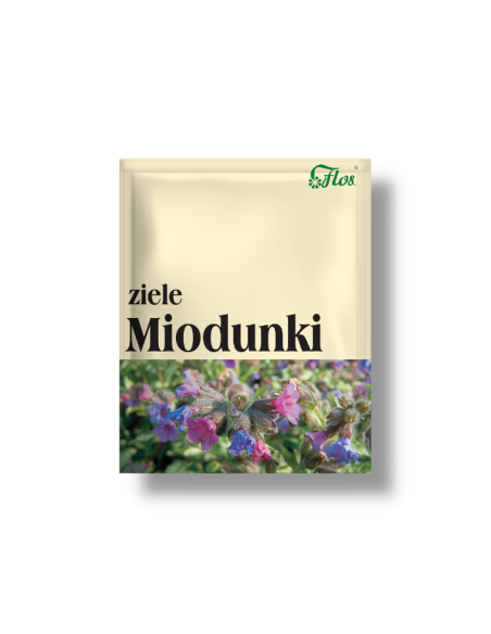 Miodunka ziele  - 50g - Flos
