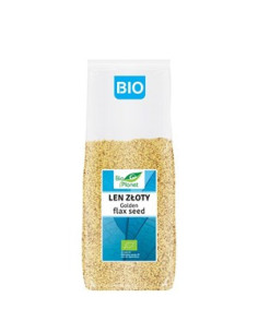 Len złoty - 1kg - Bio Planet