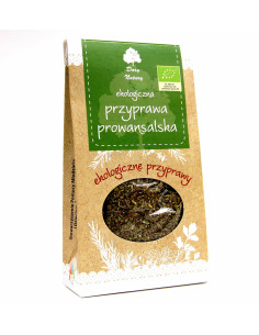Przyprawa prowansalska BIO - 20g - Dary Natury