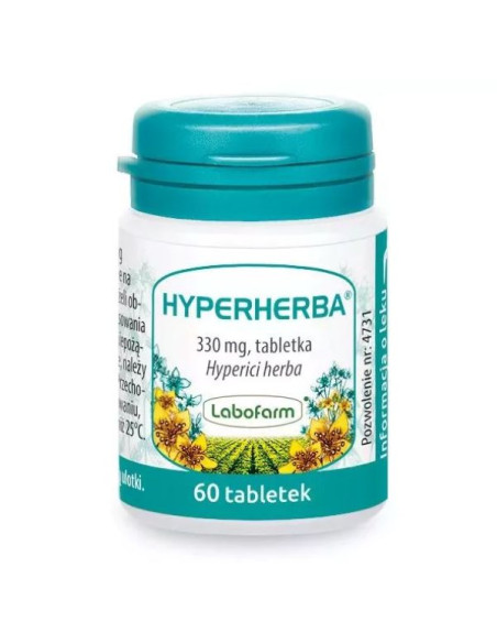 Hyperherba - 60tabl - Labofarm