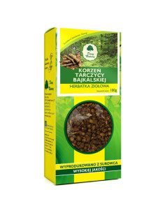 Tarczyca bajkalska korzeń - 100g - Dary Natury