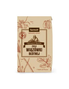 Wiązówka błotna ziele - 50g - Farmvit