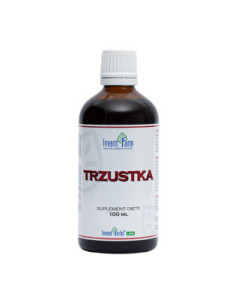 Trzustka krople - 100ml - Invent farm