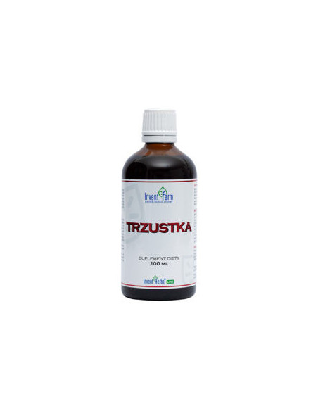 Trzustka krople - 100ml - Invent farm