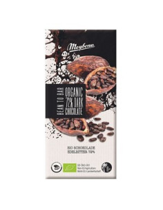 Czekolada gorzka 72% Bio - 100g - Meybona