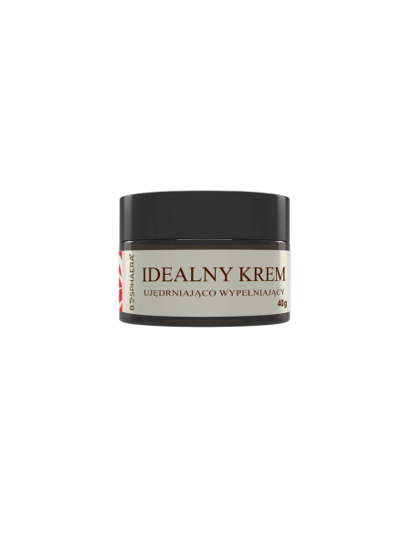 Idealny krem ujędrniająco wypełniający - 40g - Bosphaera