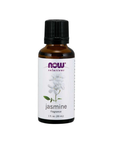Olejek jaśminowy - 30ml - Now