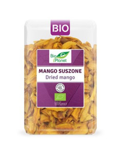Mango suszone Bio - 800g - Bio Planet