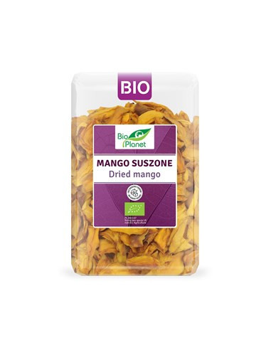 Mango suszone Bio - 800g - Bio Planet