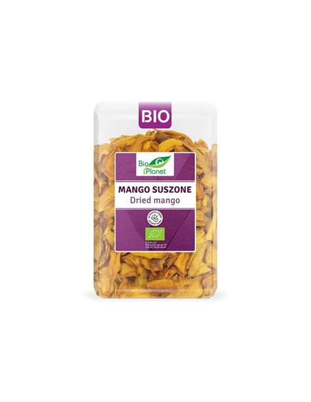 Mango suszone Bio - 800g - Bio Planet