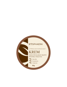 Krem przeciwzmarszczkowy liftingująco nawilżający - 50g - Bosphaera