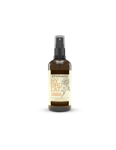 Hydrolat z nagietka lekarskiego - 100ml - Bosphaera