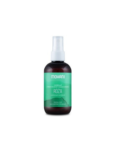 Hydrolat różany - 100ml - Mohani