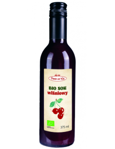 Sok wiśniowy - 375ml - Prosto ze wsi