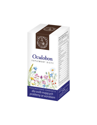 Oculobon - 60kaps - Bonimed