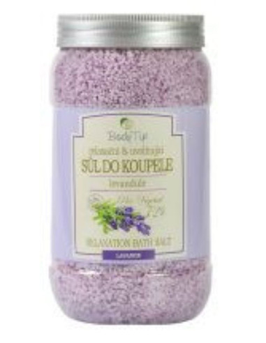 Sól Lawendowa - 1,2 kg - Impress