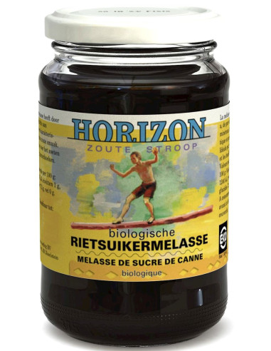 Melasa z Cukru Trzcinowego - 450g - Horizon