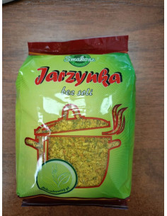 Jarzynka Bez Soli - 250g - Smakosz