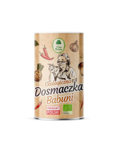 Dosmaczka Babuni EKO - 250g - Dary Natury