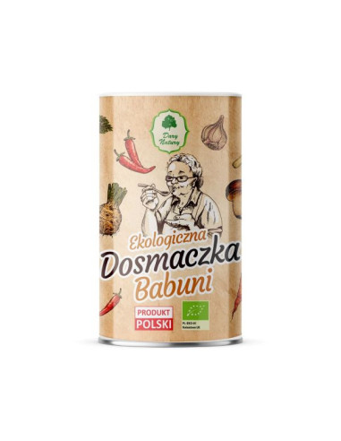 Dosmaczka Babuni EKO - 250g - Dary Natury