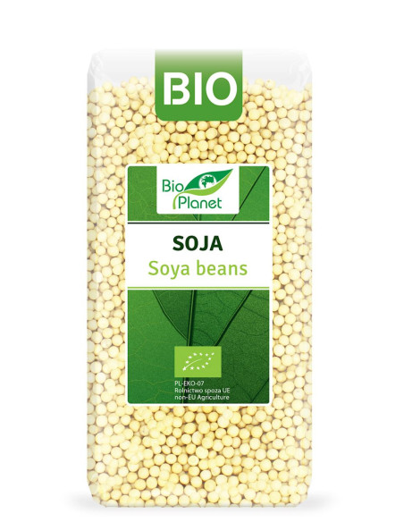 Soja Bio - 400g - Bio Planet
