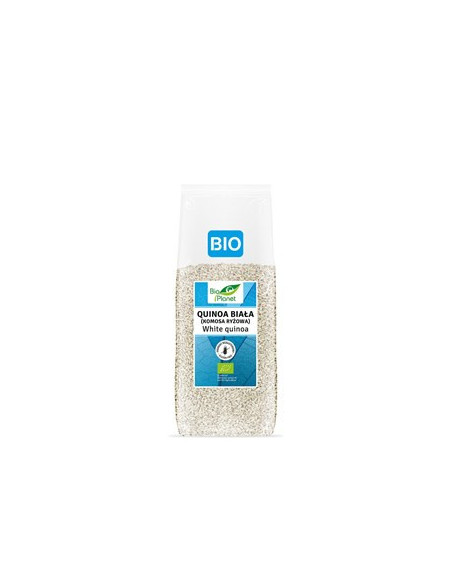 Quinoa Biała (Komosa Ryżowa) Bio - 250g - Bio Planet