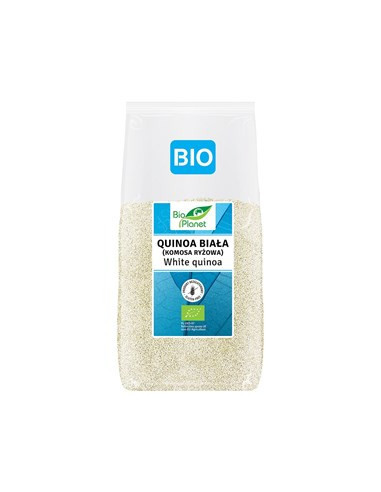 Quinoa Biała (Komosa Ryżowa) Bio - 500g - Bio Planet