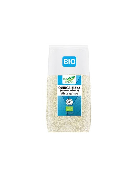 Quinoa Biała (Komosa Ryżowa) Bio - 500g - Bio Planet