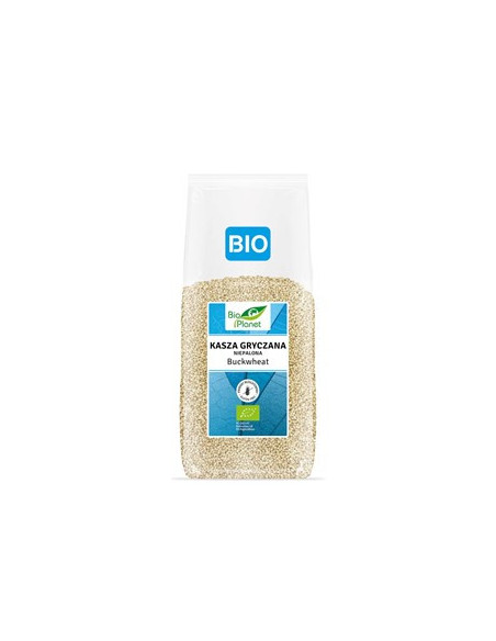 Kasza gryczana niepalona BIO - 1kg - Bio Planet