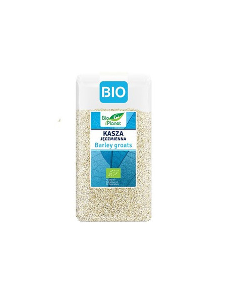 Kasza Jęczmienna Bio - 500g - Bio Planet