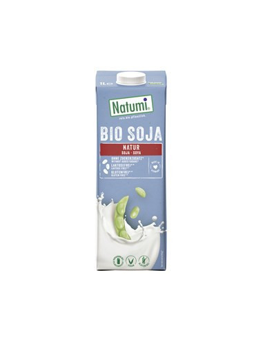 Napój sojowy bio - 1l - Natumi