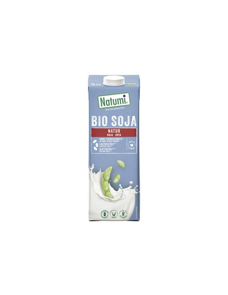 Napój sojowy bio - 1l - Natumi