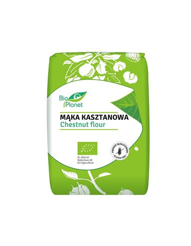 BP m KASZTANOWA BIO 250g