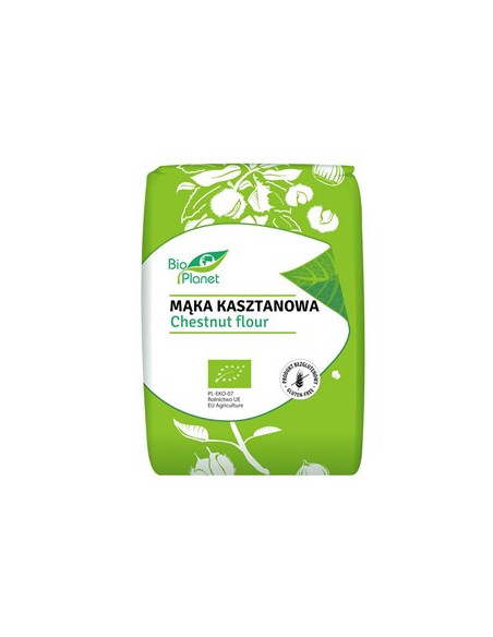 BP m KASZTANOWA BIO 250g