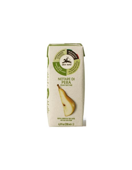 Nektar Gruszkowy - 200ml - Alce Nero
