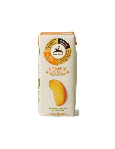 Nektar Morelowy - 200ml - Alce Nero