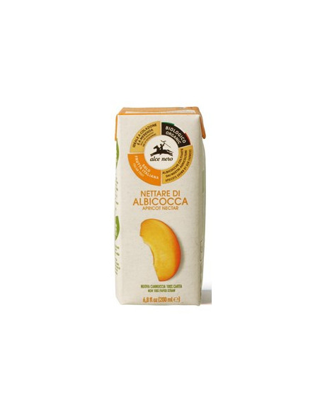 Nektar Morelowy - 200ml - Alce Nero