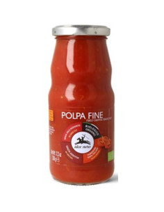 Pulpa pomidorowa drobno krojona Bio - 500g - Alce Nero