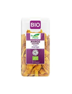 Mango suszone bio - 100g - Bio Planet
