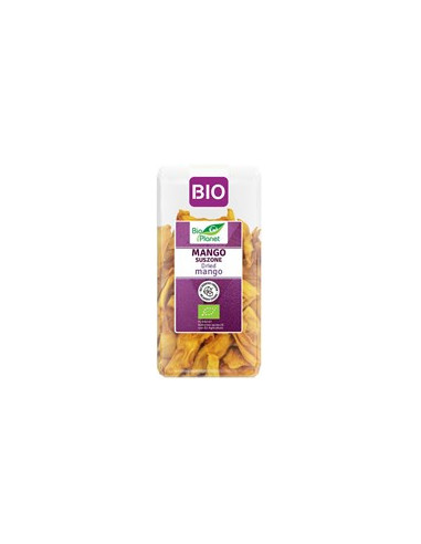 Mango suszone bio - 100g - Bio Planet