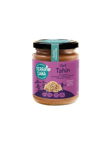 Tahina Pasta Sezamowa Bio - 250g - Terrasana