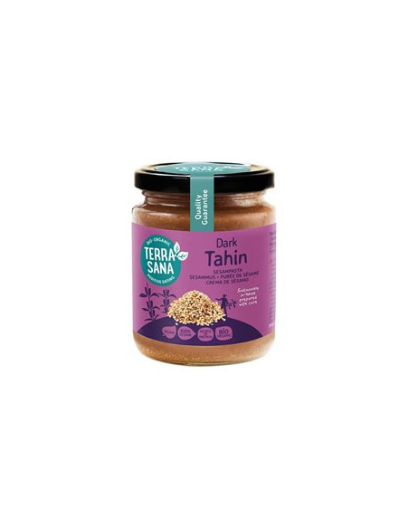 Tahina Pasta Sezamowa Bio - 250g - Terrasana