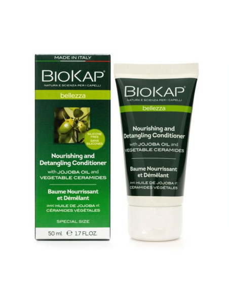 Odżywka nawilżająca - 50ml - Biokap