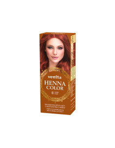 Balsam koloryzujący ziołowy Henna Color nr 8 - 75ml - Venita
