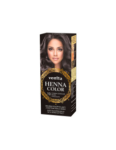 Balsam koloryzujący ziołowy Henna Color nr 19 - 75ml - Venita